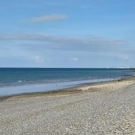 Σπίτι διακοπών Jolie Maison En Bord De A Pourville Hautot-sur-Mer