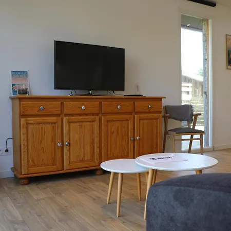 Jolie Maison En Bord De A Pourville Prázdninový dům Hautot-sur-Mer