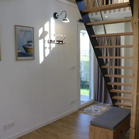 Jolie Maison En Bord De A Pourville Semesterbostad *