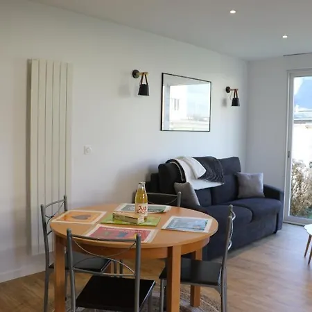 Jolie Maison En Bord De A Pourville