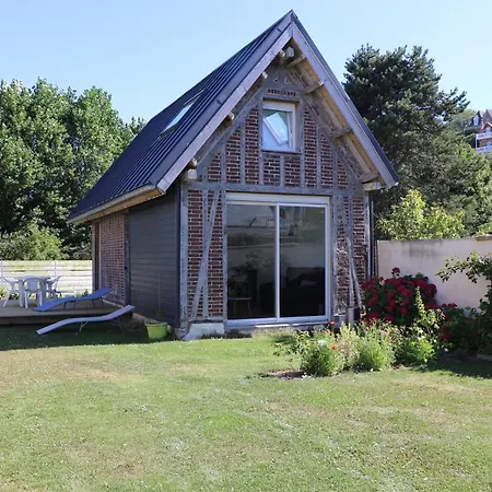 Jolie Maison En Bord De A Pourville Prázdninový dům Hautot-sur-Mer