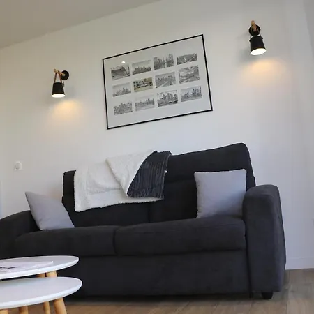 Jolie Maison En Bord De A Pourville Prázdninový dům