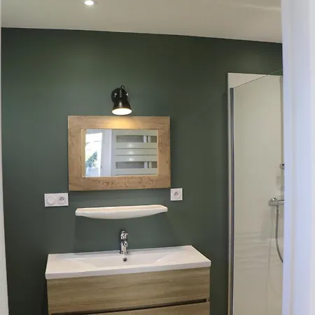 Prázdninový dům Jolie Maison En Bord De A Pourville