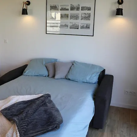 Jolie Maison En Bord De A Pourville