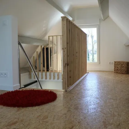 Jolie Maison En Bord De A Pourville Semesterbostad Hautot-sur-Mer