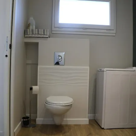 Prázdninový dům Jolie Maison En Bord De A Pourville