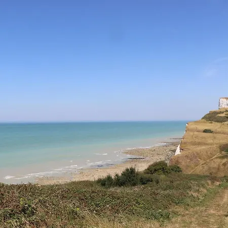 Semesterbostad Jolie Maison En Bord De A Pourville *