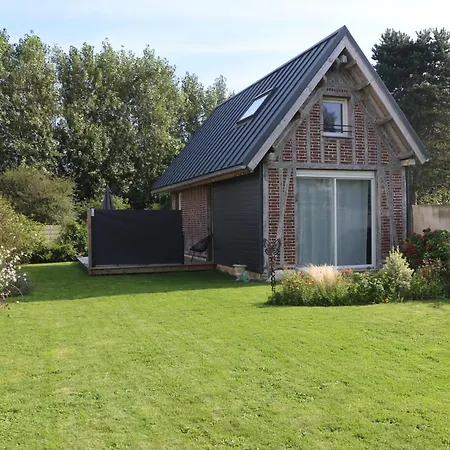 Jolie Maison En Bord De A Pourville Holiday home