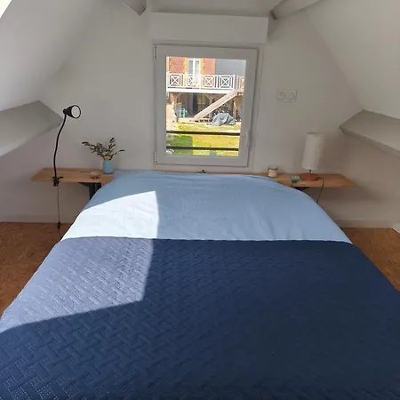 Jolie Maison En Bord De A Pourville