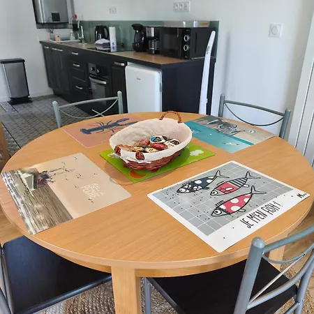 Holiday home Jolie Maison En Bord De A Pourville *