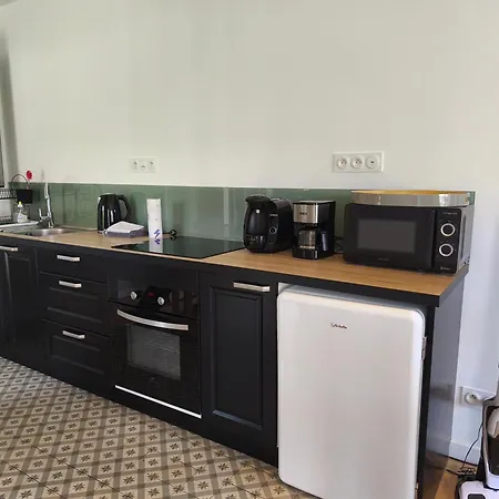 Jolie Maison En Bord De A Pourville Prázdninový dům Hautot-sur-Mer